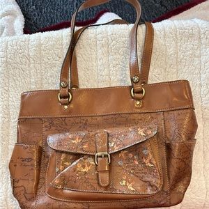 Patricia Nash Satchel